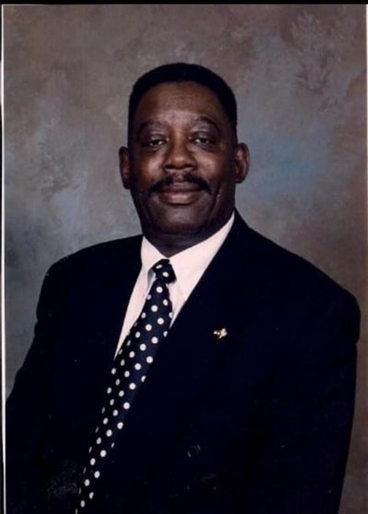 Rev. William Henry Campbell Sr. Profile Photo