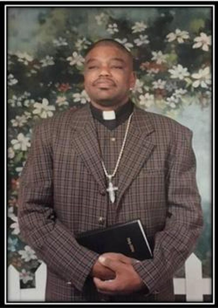 Elder Audric Shea Crenshaw