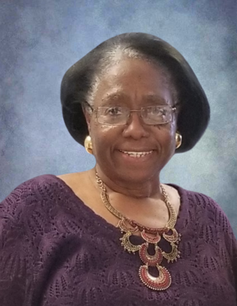 Dorothy Agnes Glover