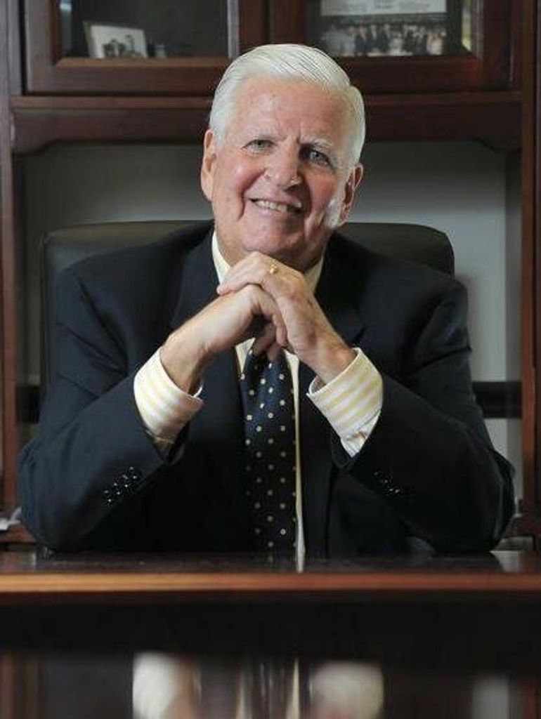 Robert M. Curley