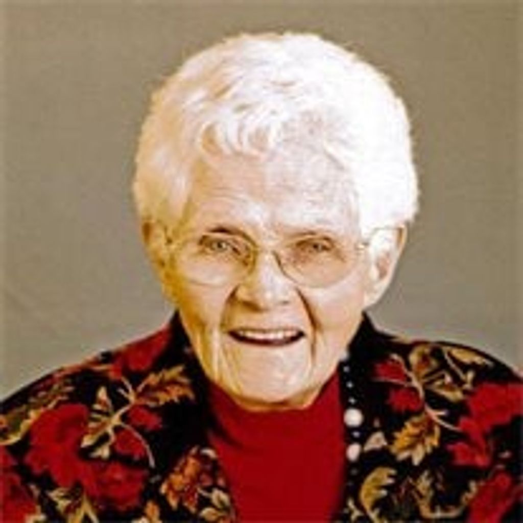 Marjorie Irma Nichols
