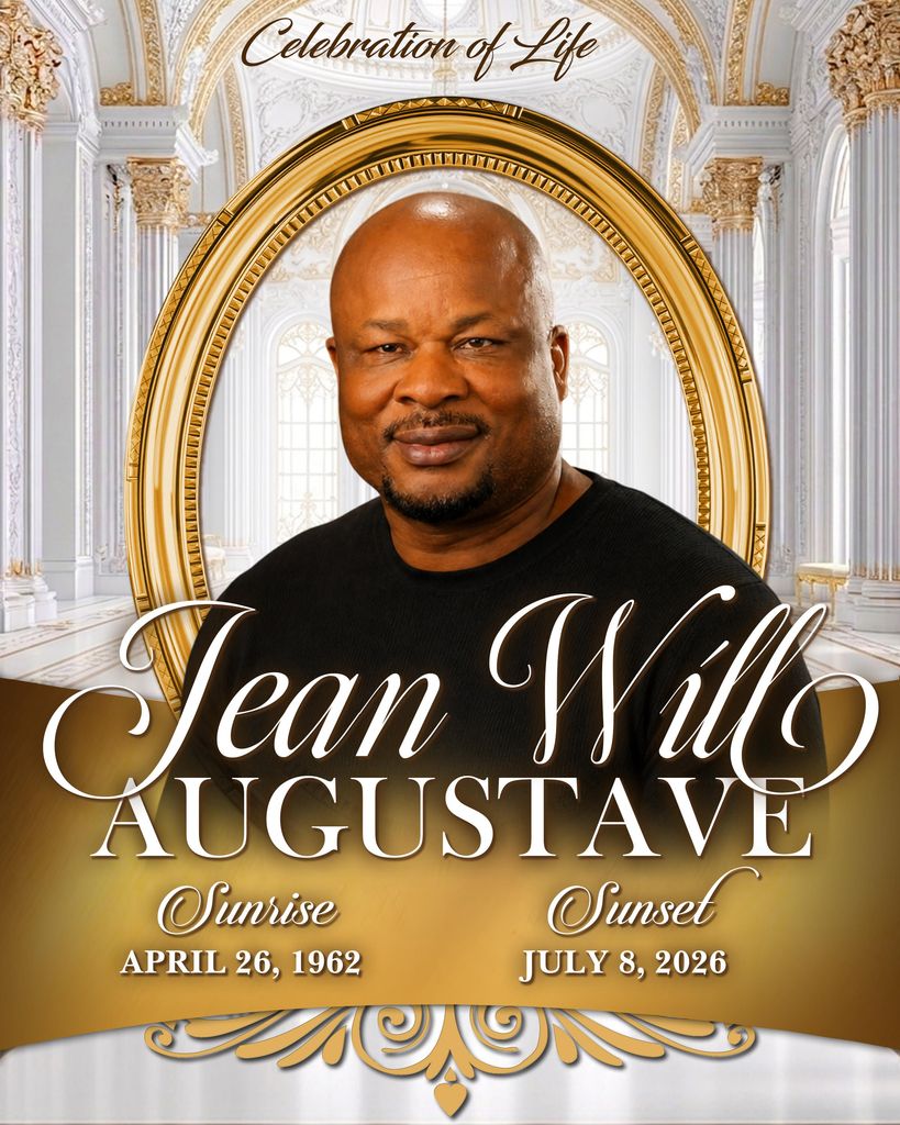 JeanWill Augustave