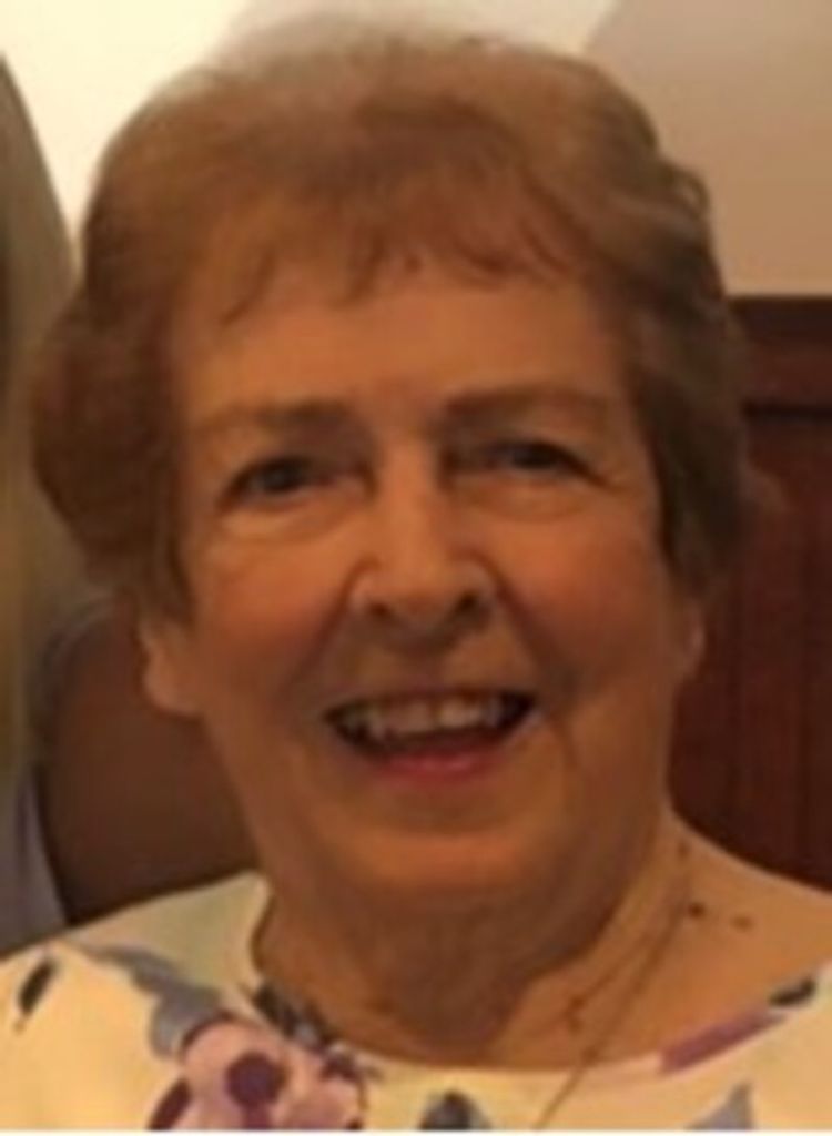 Marjorie Elizabeth Coughlin