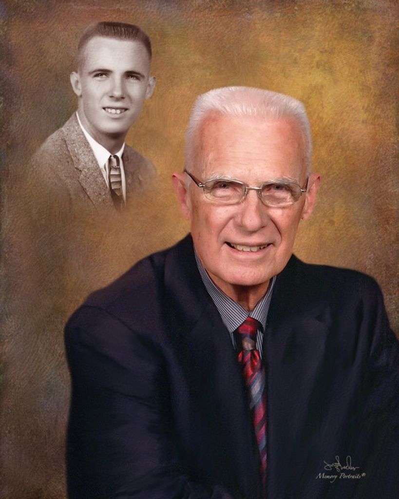 Marion "Tuck" Wiebush