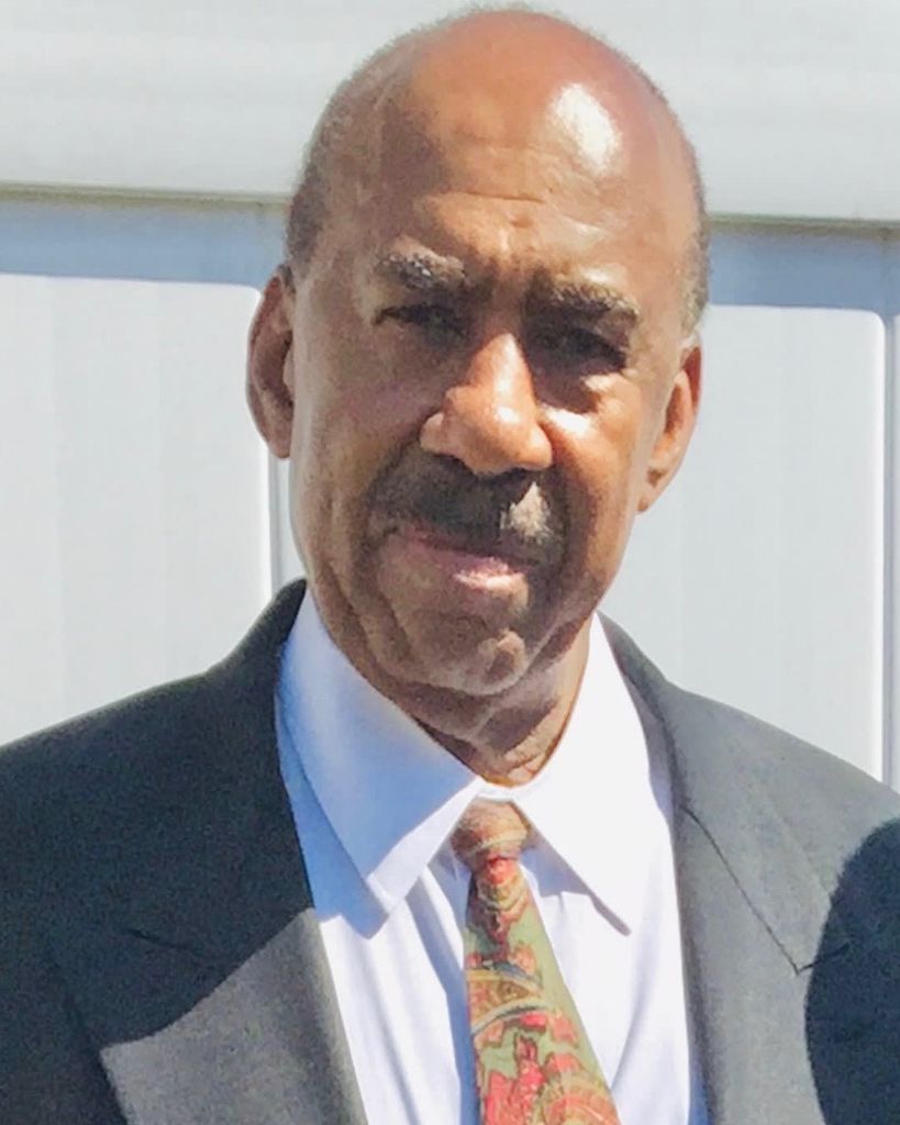 Albert Franklin Robinson