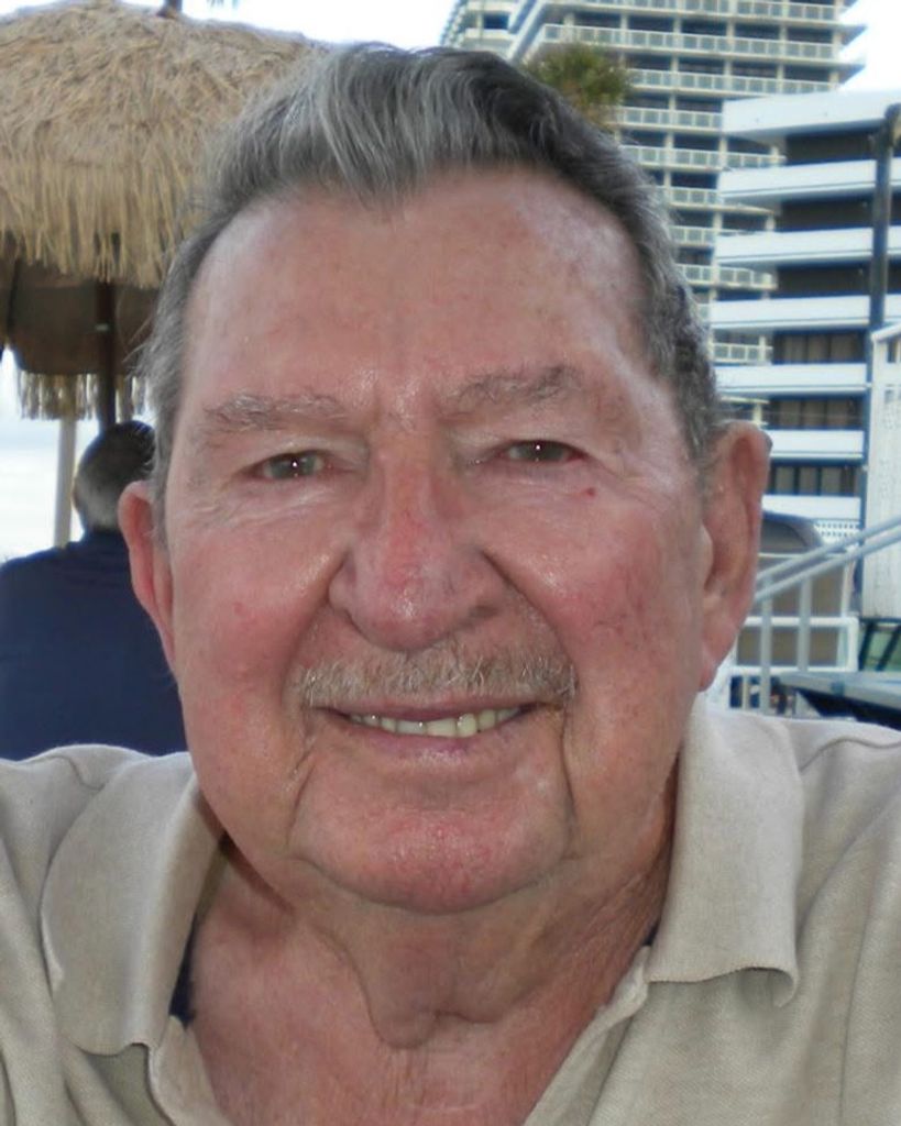 Jerry Leroy Johnson
