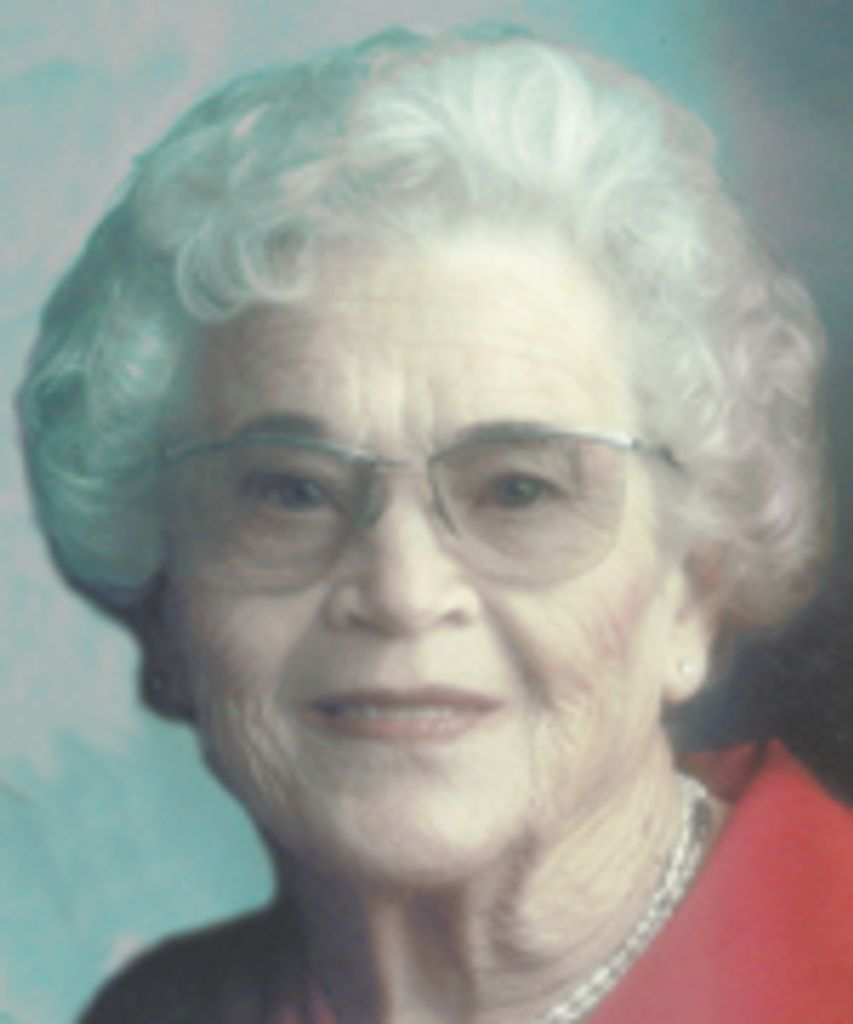 Opal Irene Jones