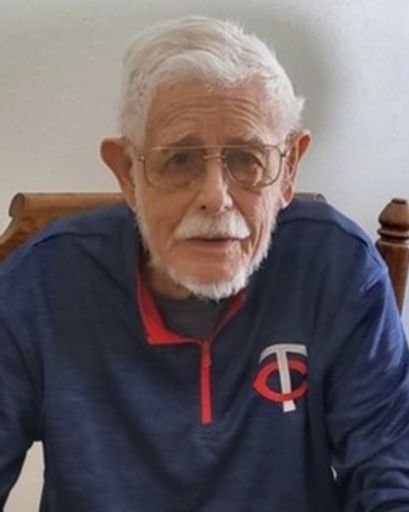 Robert Daiker's obituary image