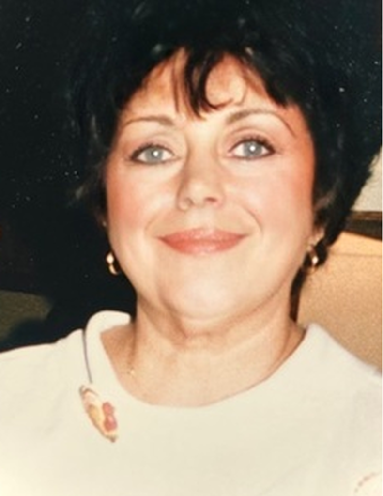 Margot (Spencer) Vankampen