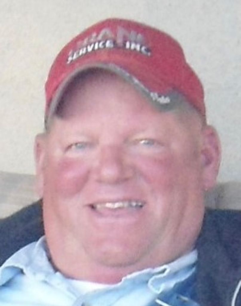 James Scott May Profile Photo