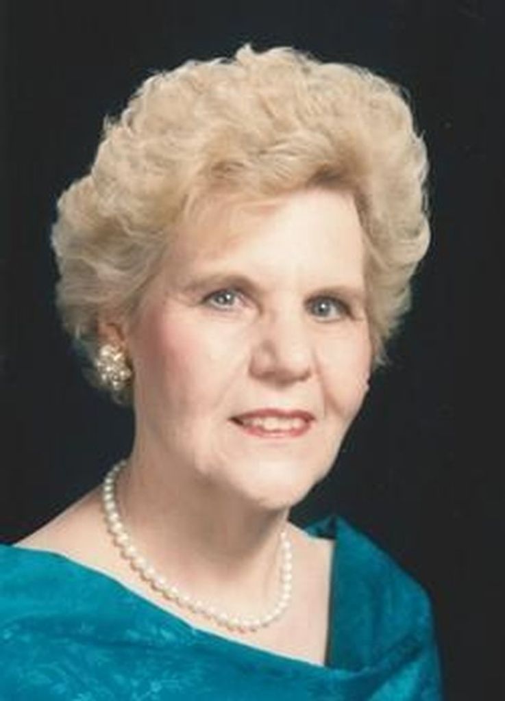 Mary Edith Lyons Goad