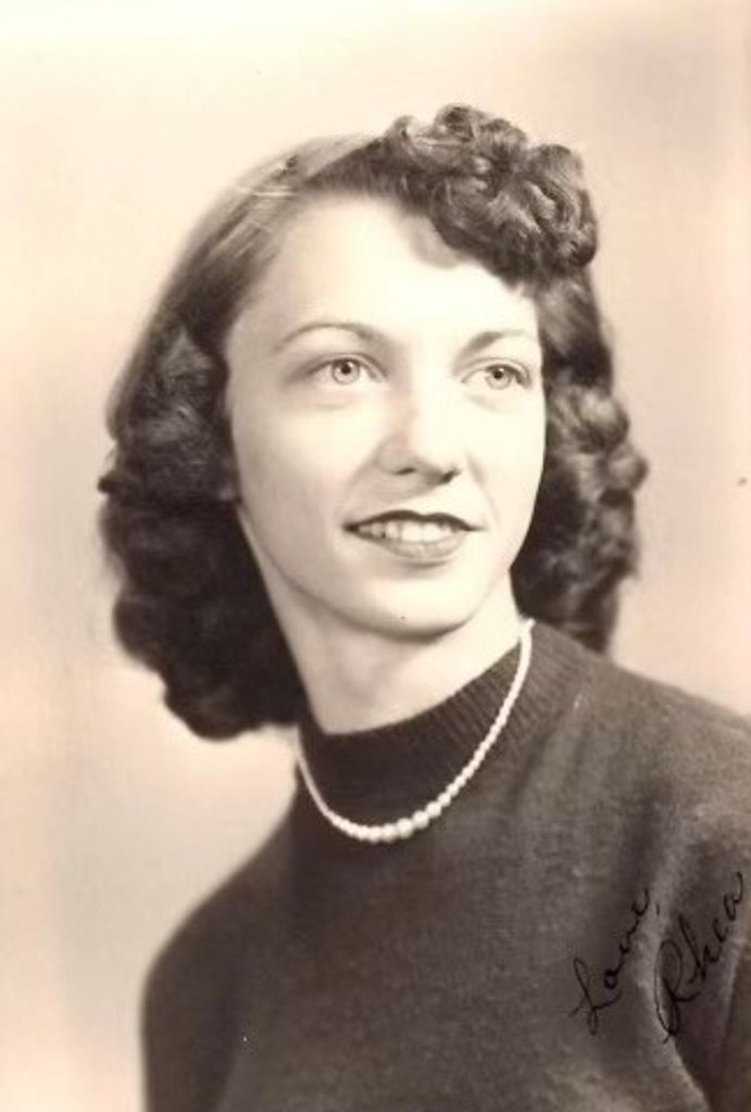 Rhea J. (Wilcox)  Hoover Profile Photo
