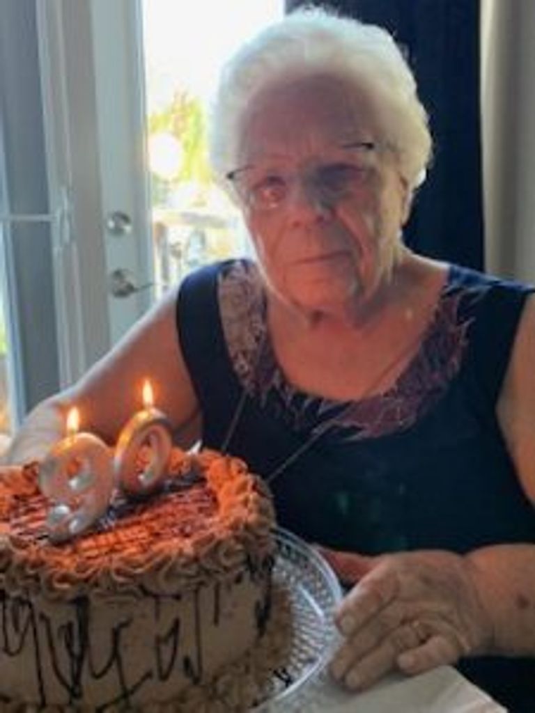 Elizabeth Beallie (Betty)