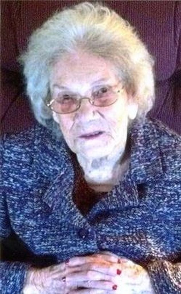 Corinne Britt Lovette