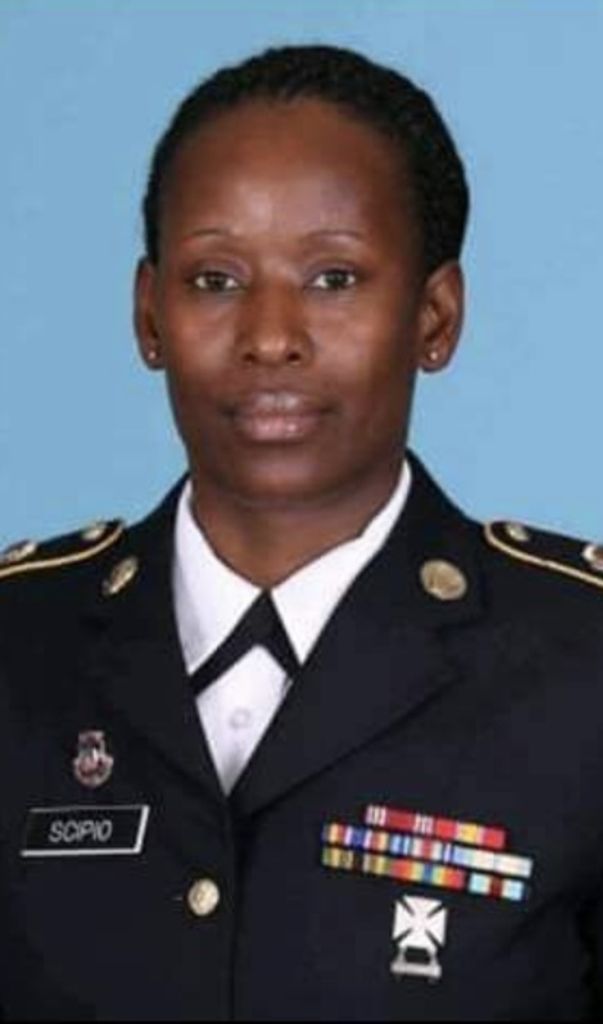 Ssg Nikki M. Scipio Profile Photo