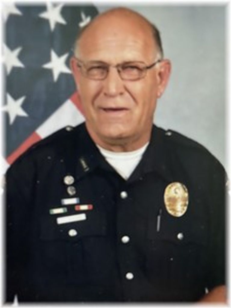 Officer Ray Carnes Profile Photo
