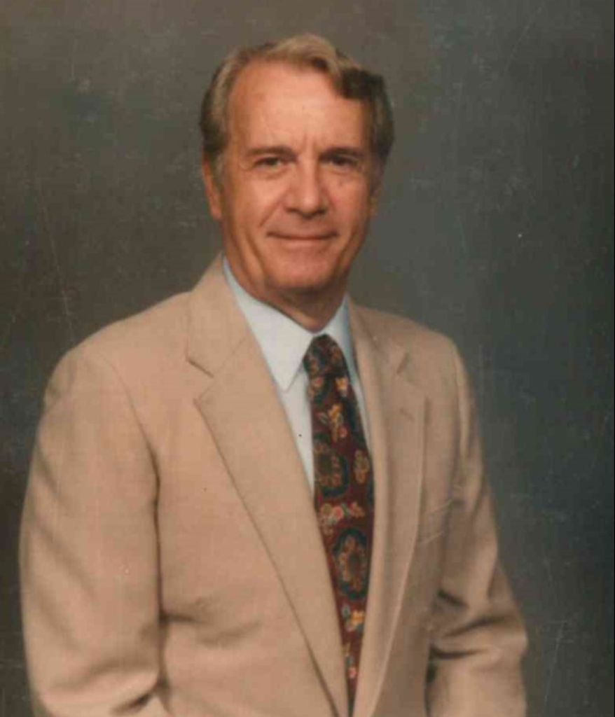 Kenneth Herschel Holcomb