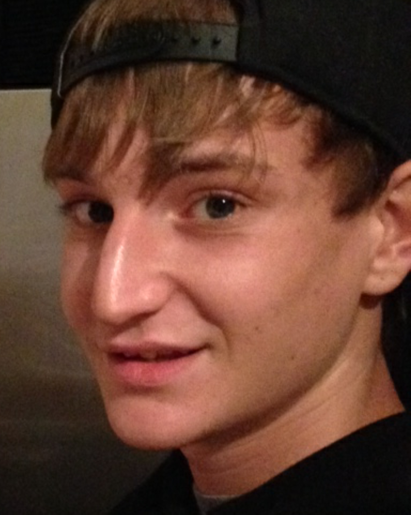 Patrick James Levesque