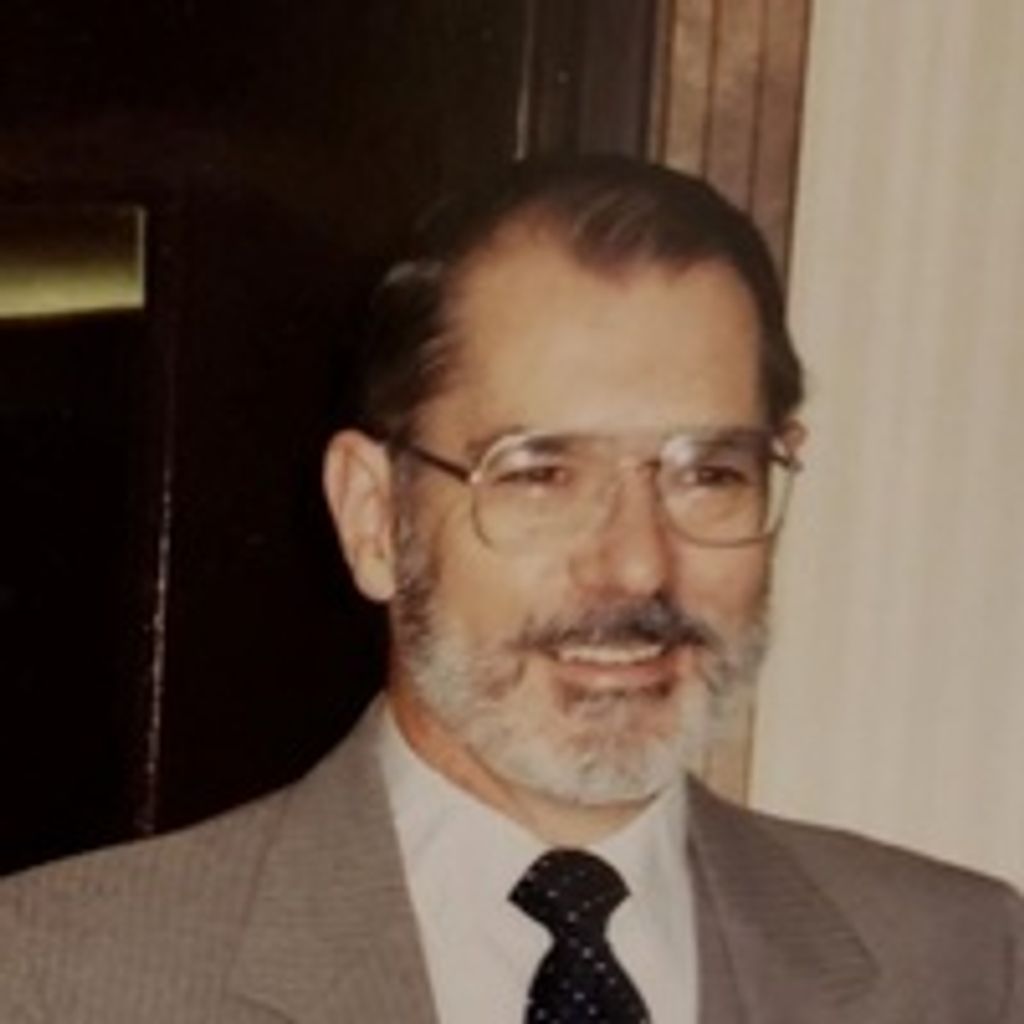 Rev. Clay Arnold Yeager