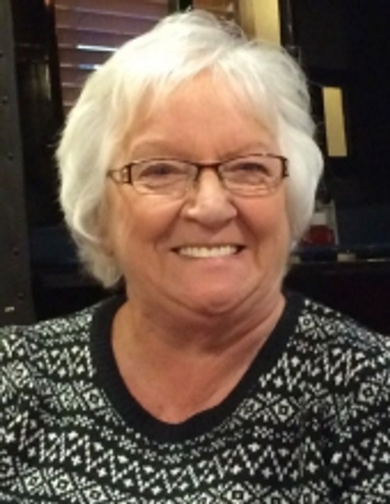 Carolyn Sue Mossbarger