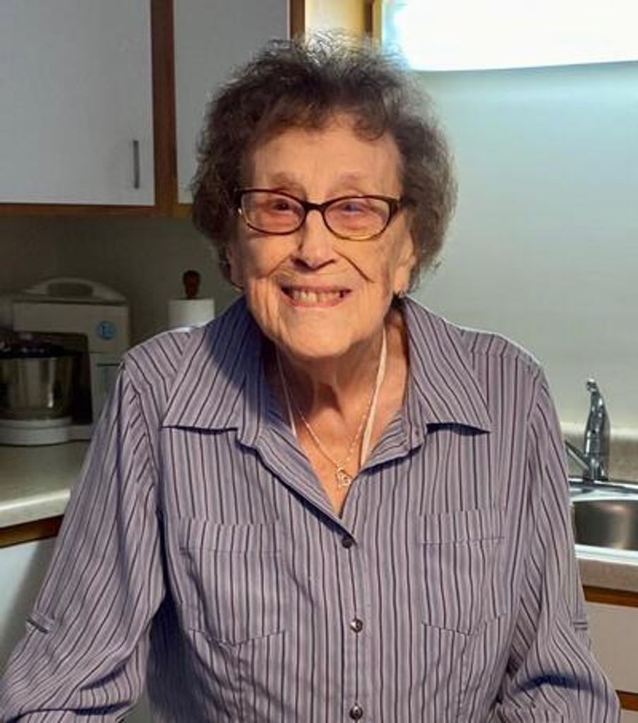 Lucille (Lou) Margaret Herde Profile Photo