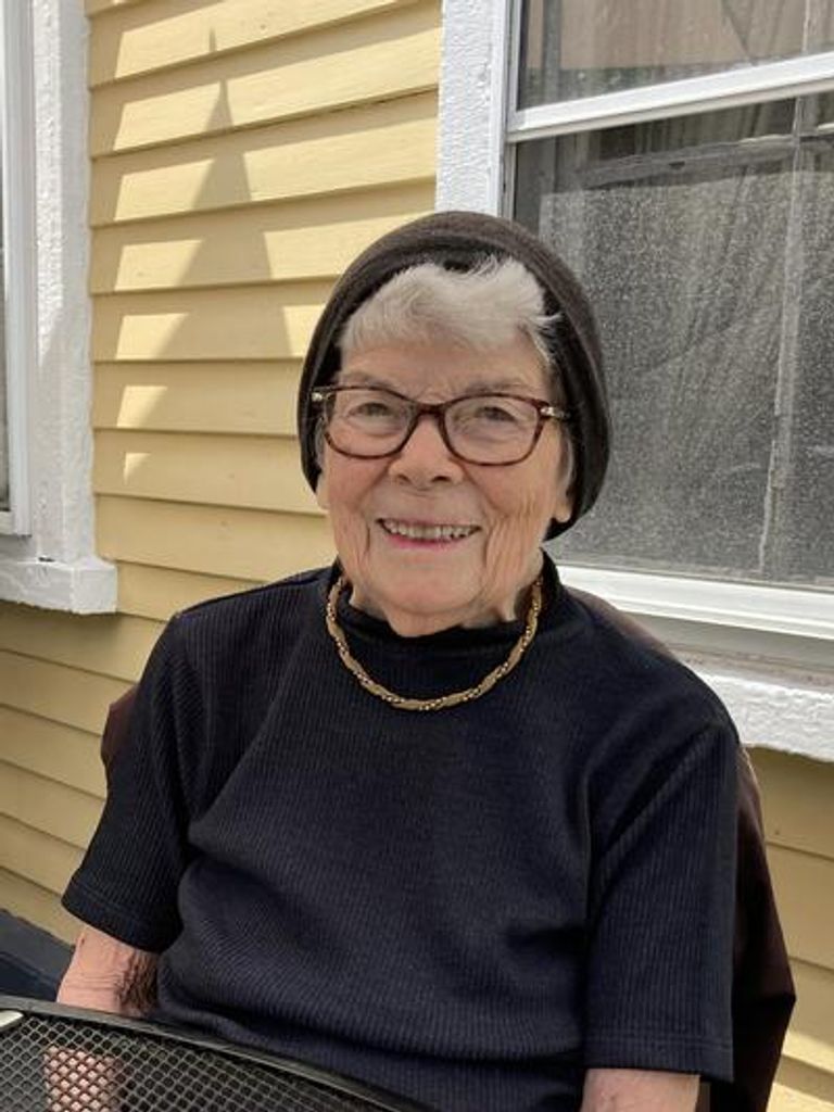 Margaret "Jane" Button Profile Photo