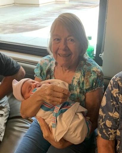 Othella Wright's obituary image