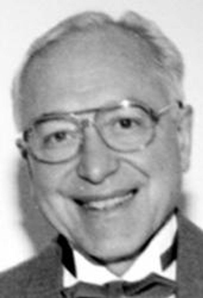 Dr. William H. O'Shurak