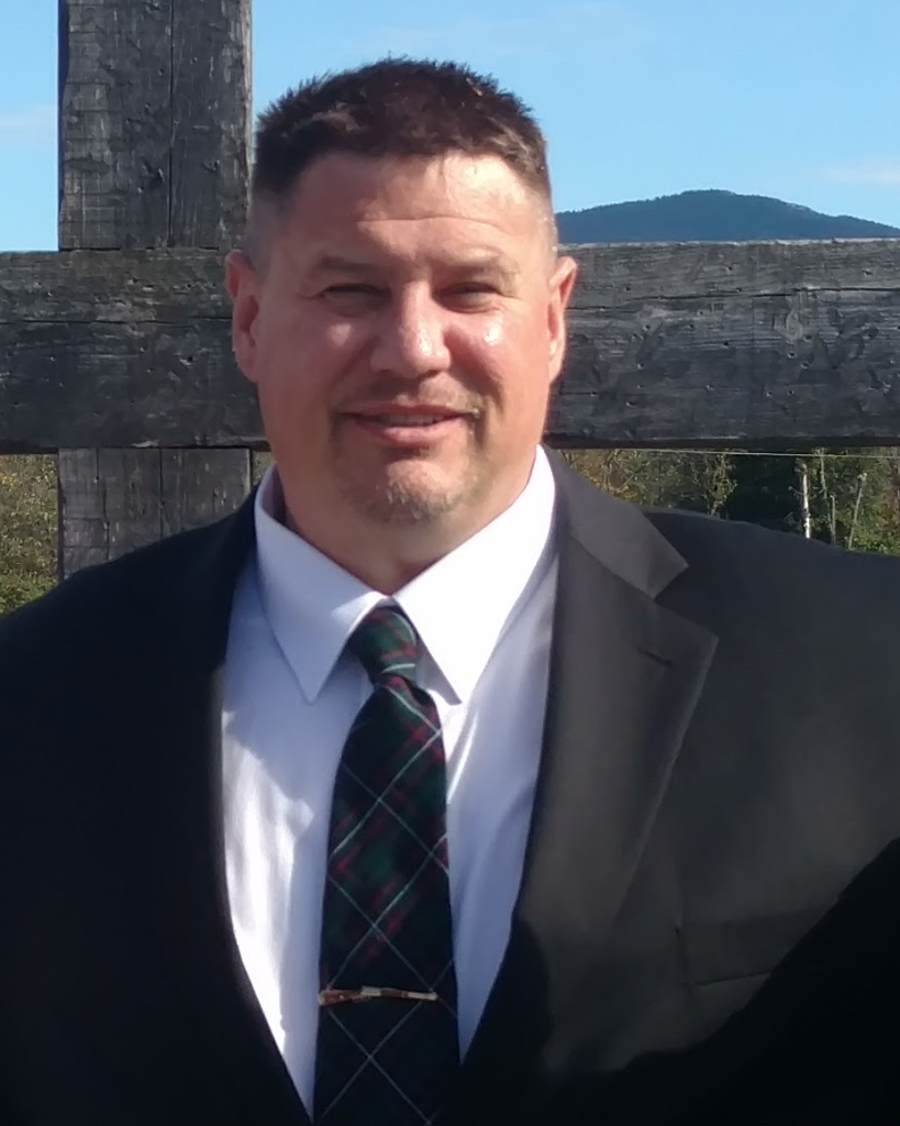 Chad C Mitchell