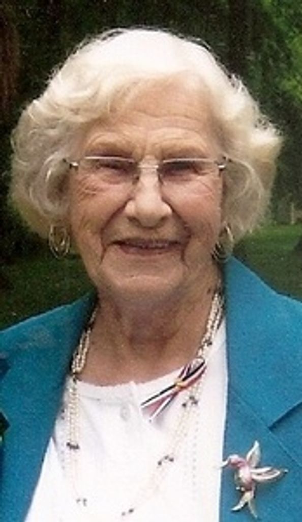 Donna Helen Beougher