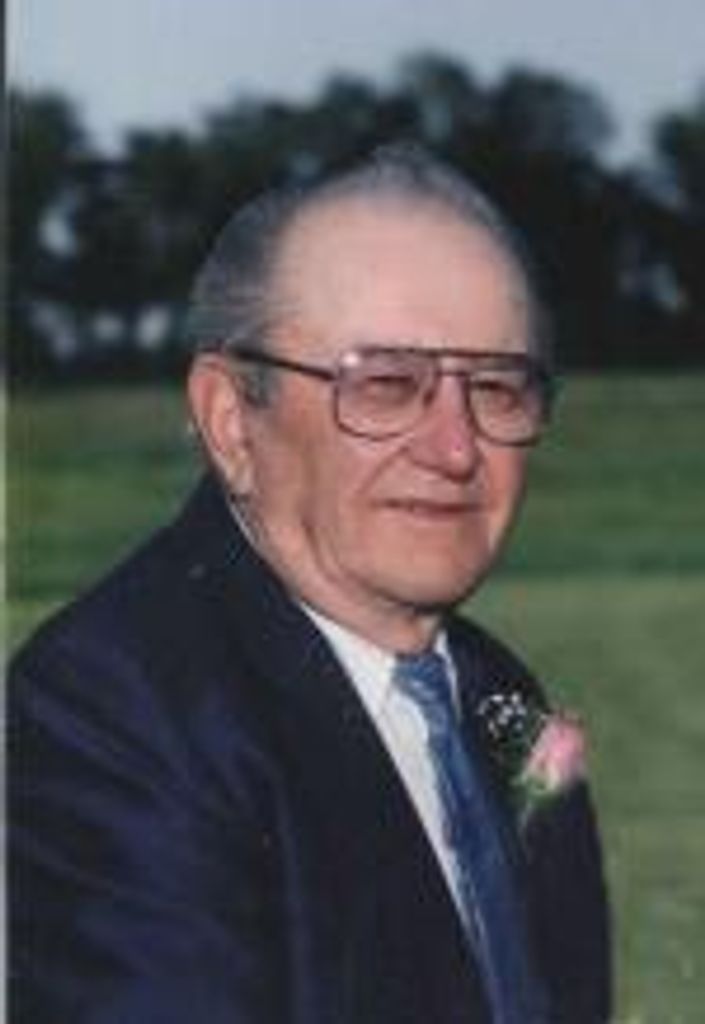 John August Mack