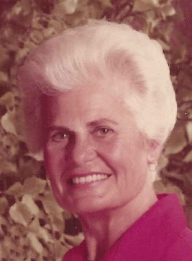 Doris Isabelle Wilkerson