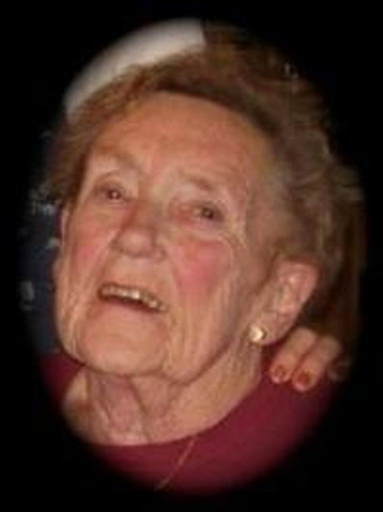 Rosemary Frideswid Bosshard