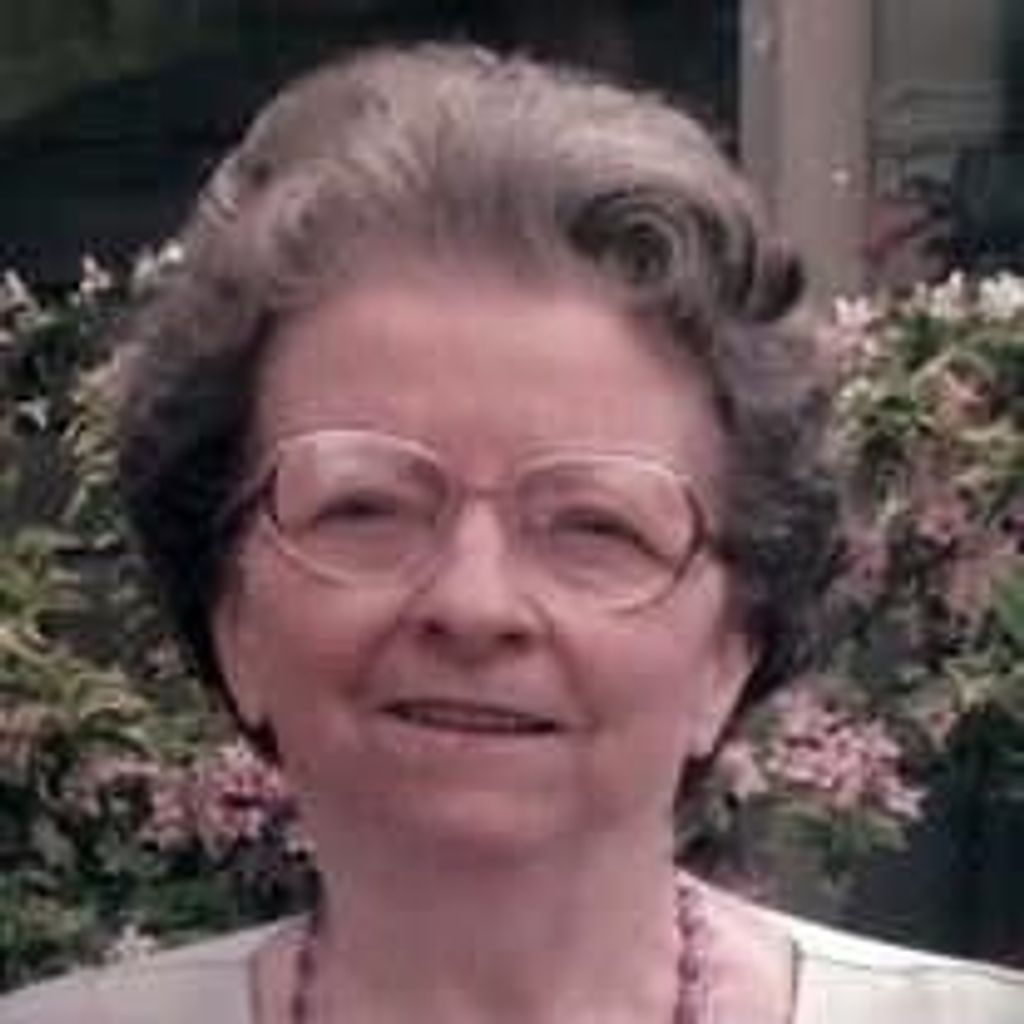 Frances Aliff Trump