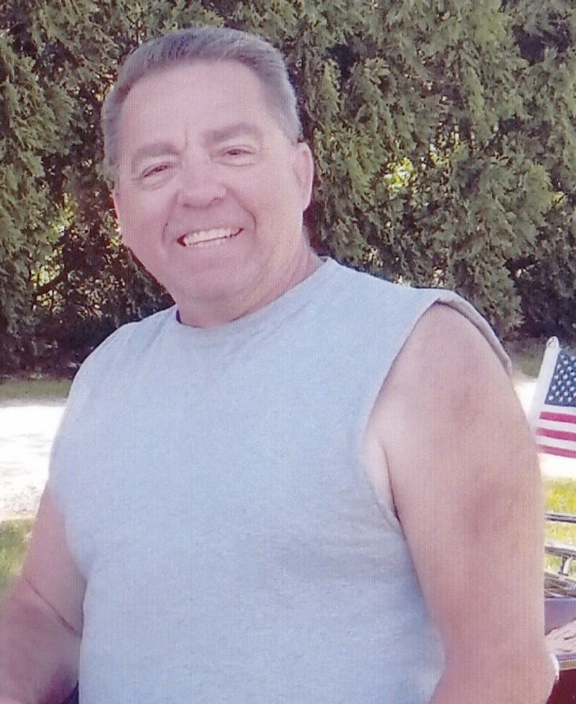 Ronald "Ron" M Steagall