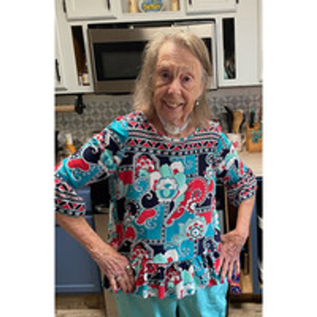 Margaret Sue Ellis