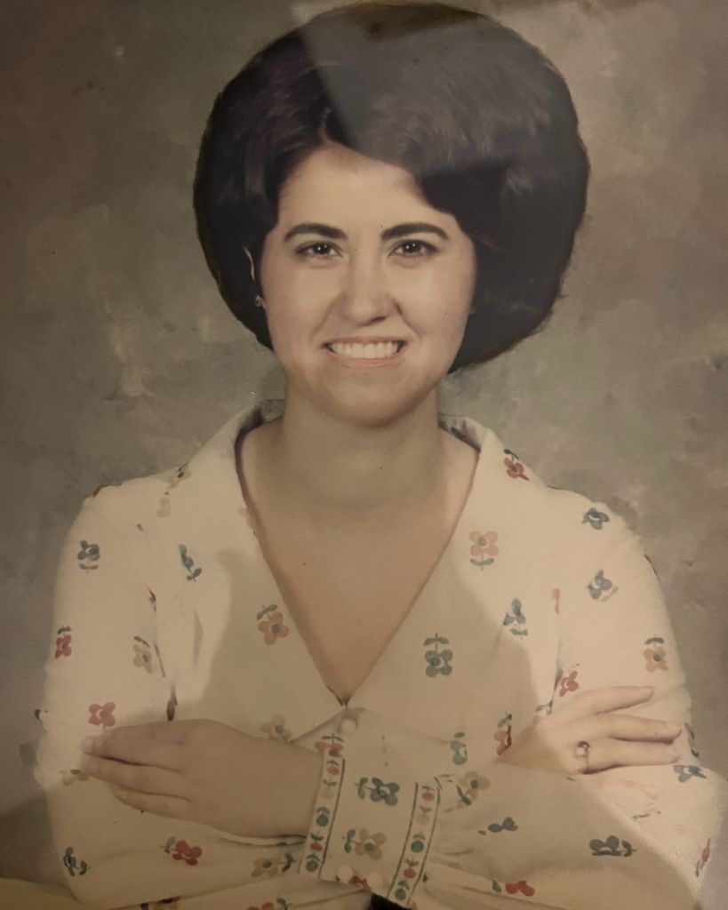 Patricia Ann Barber