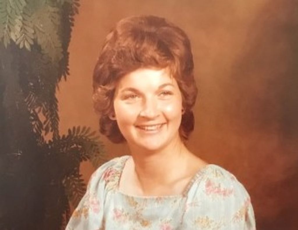 Constance "Connie" Lee Mitchell