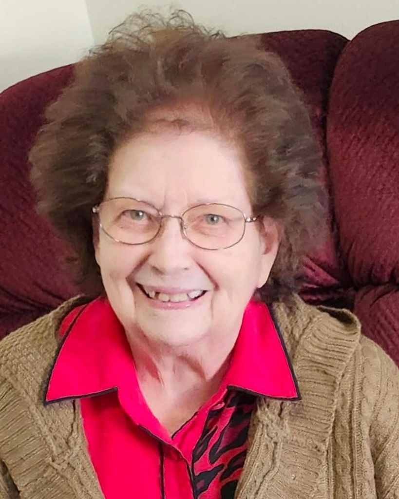 Charline Hurley
