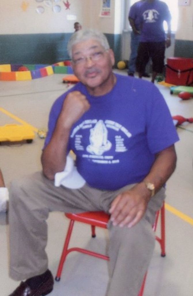 James "Buster" Floyd Mclean