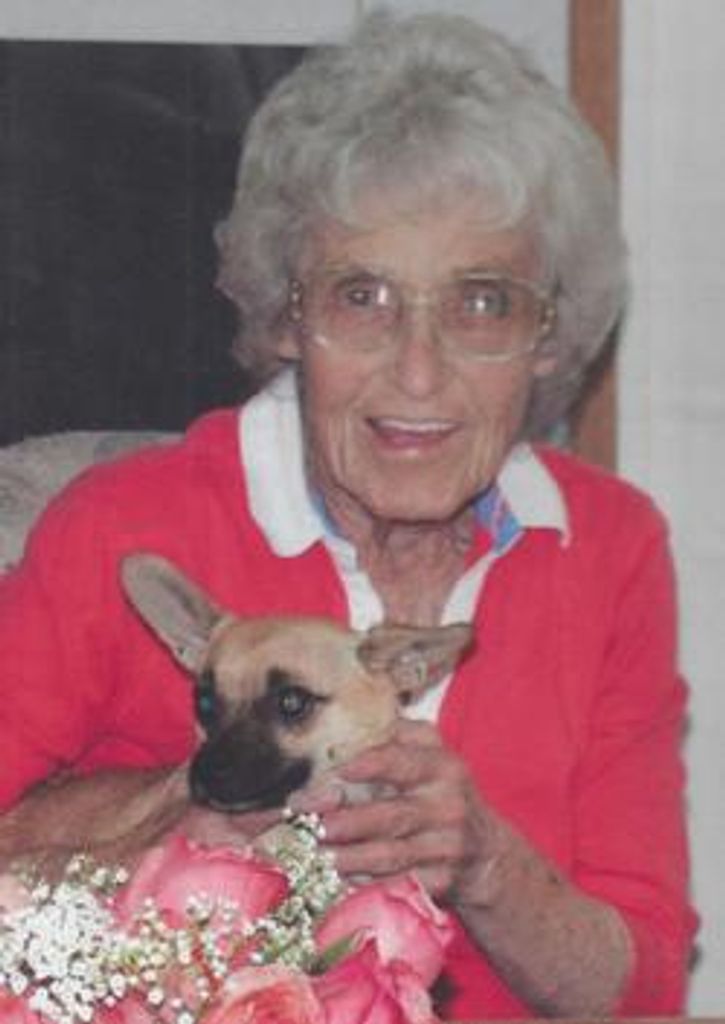 Mary Loretta Wolcott