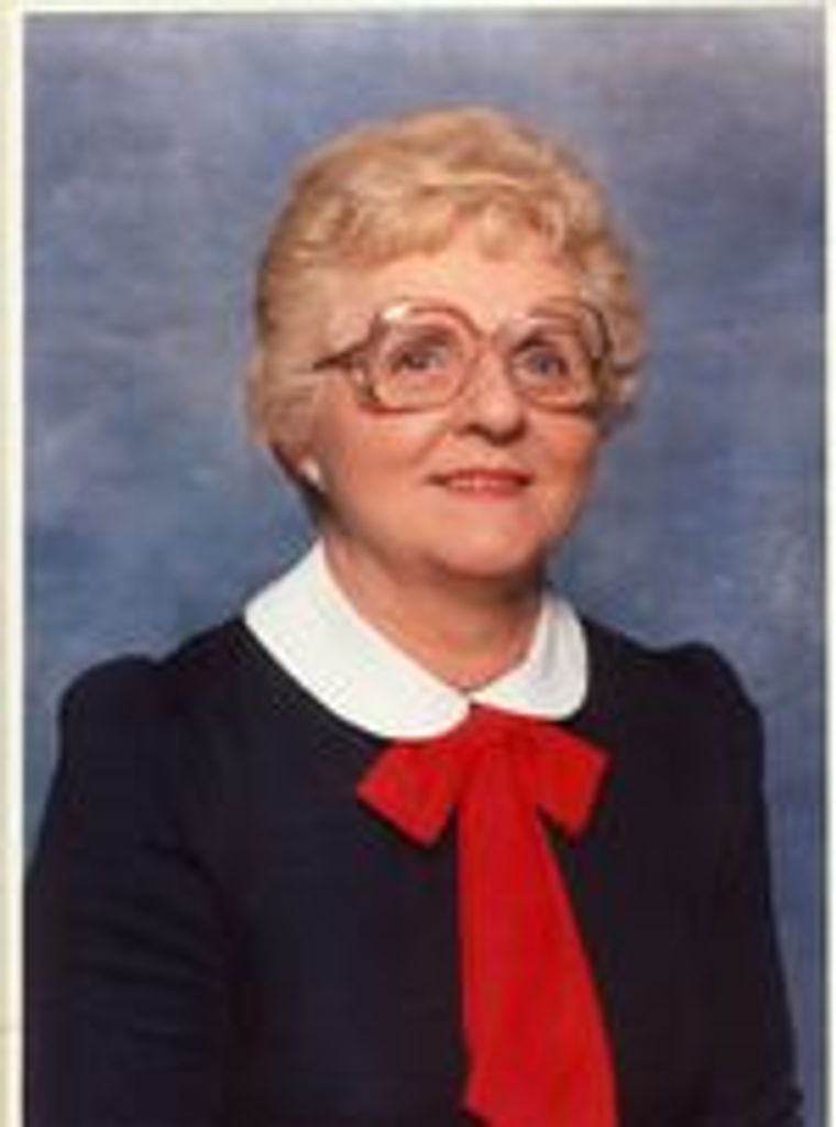 Dora M. Shaw
