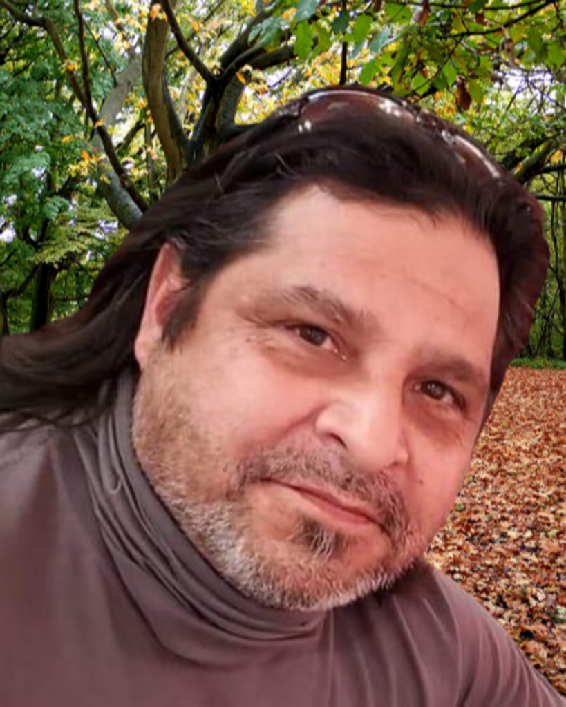 Alvaro "Tony"  Antonio Garcia