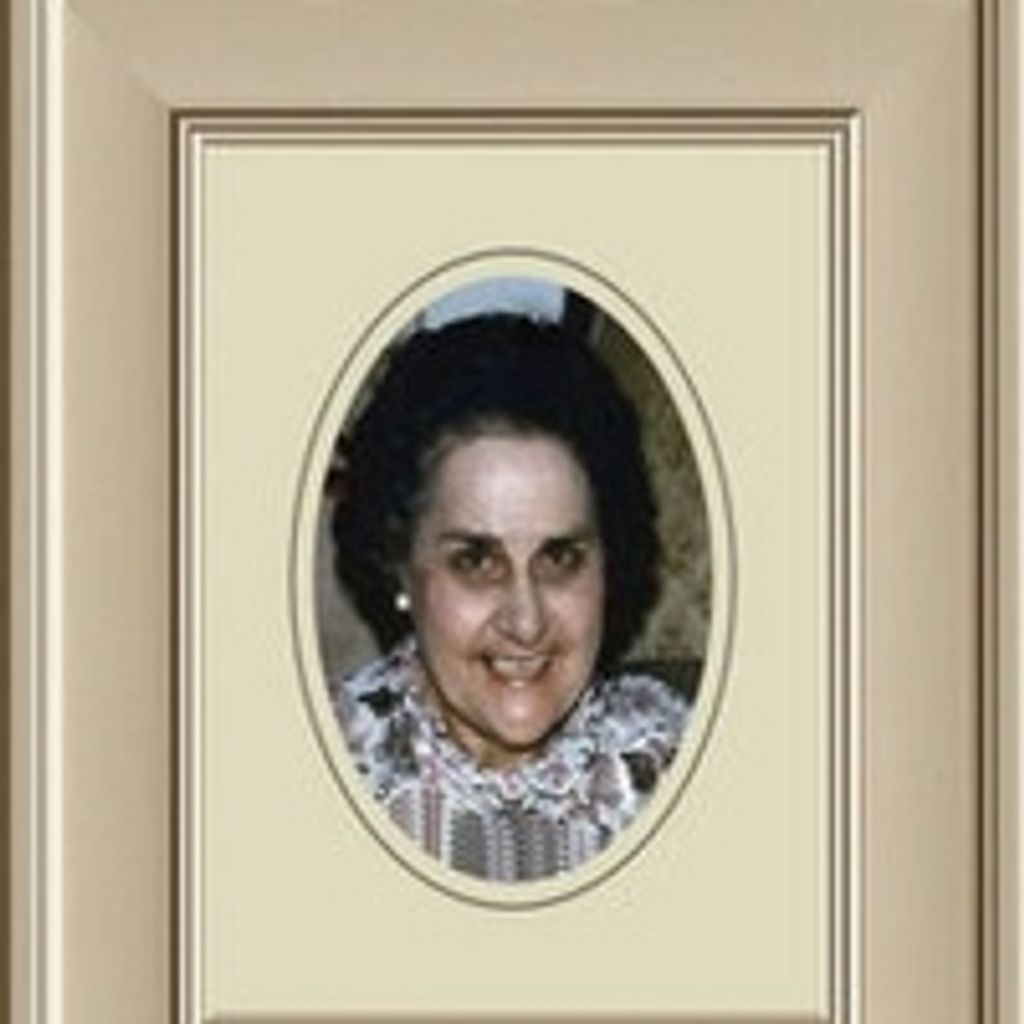 Lillian Marie Burrow Smith