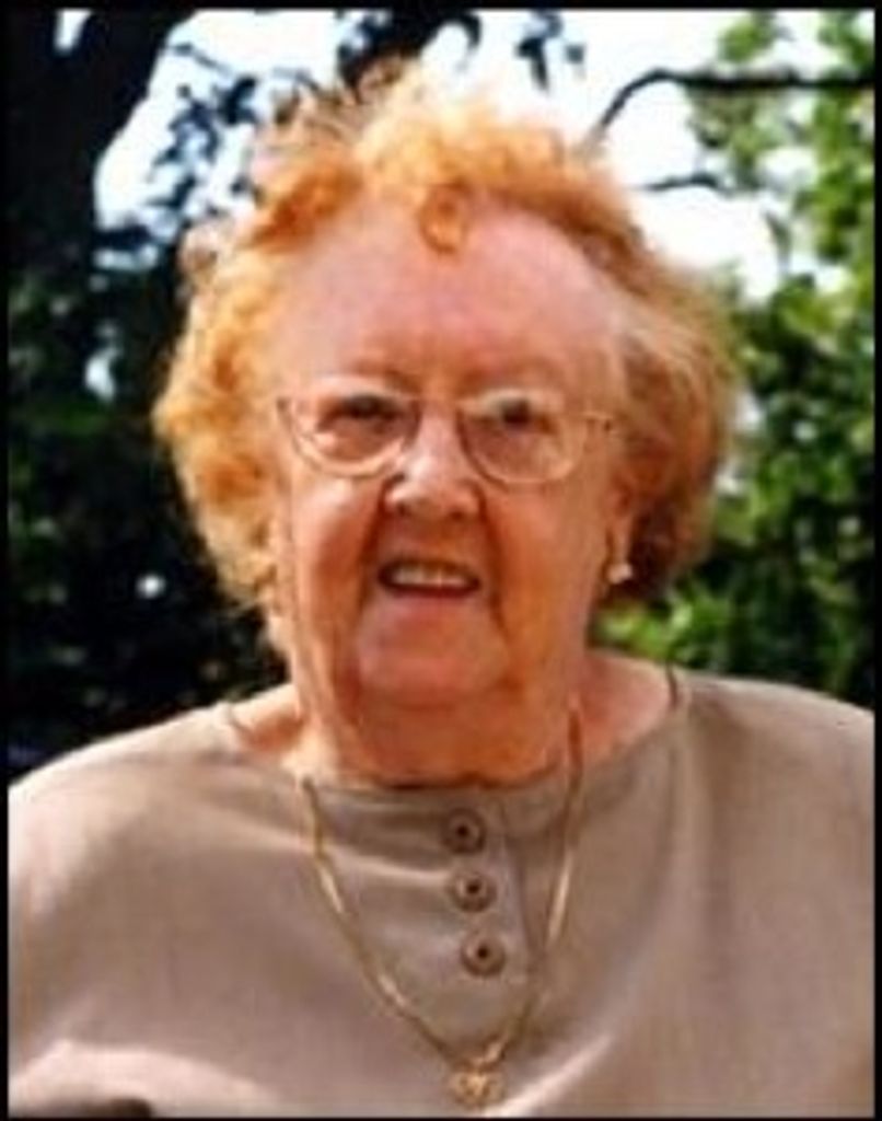 Dora Hemming