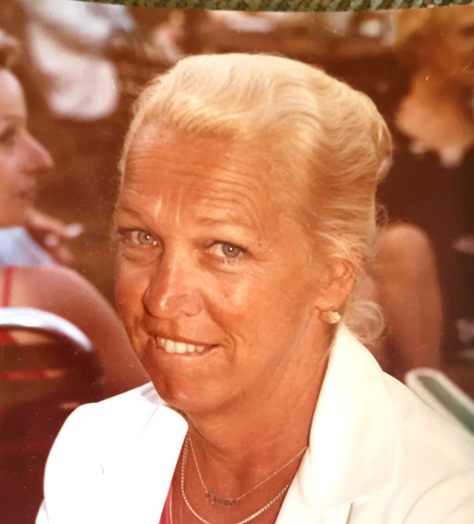 Patricia "Paddy" Brocklebank Profile Photo