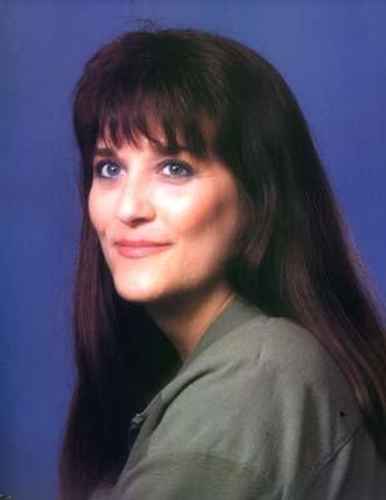 Victoria Anne "Vicci" Heimbach