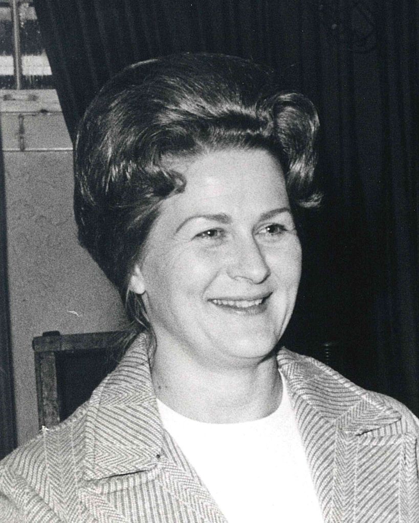 Barbara Jeanne Kennedy