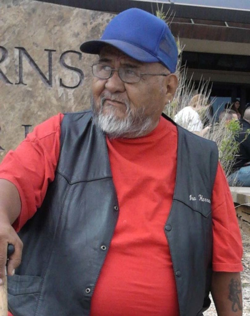 Ira McKinley Herrera