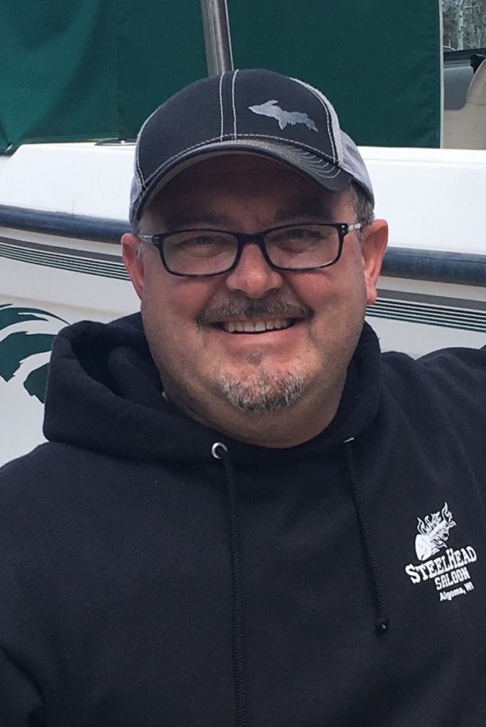 Paul "PJ" Edward LeClaire